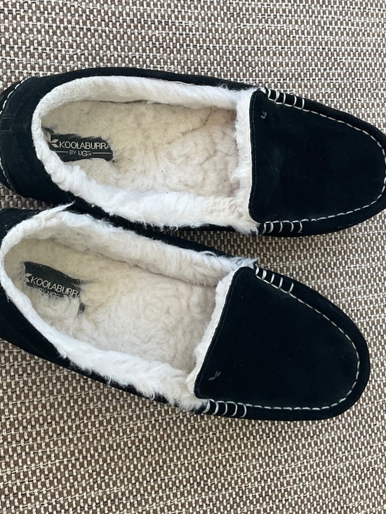 Koolaburra Ugg Shoes - Koolaburra Ugg black,9.